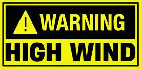 Wind Warning